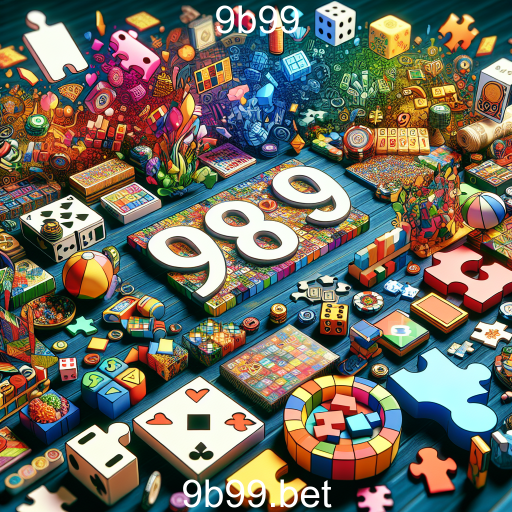 A Magia dos Jogos de Quebra-Cabeça na 9b99
